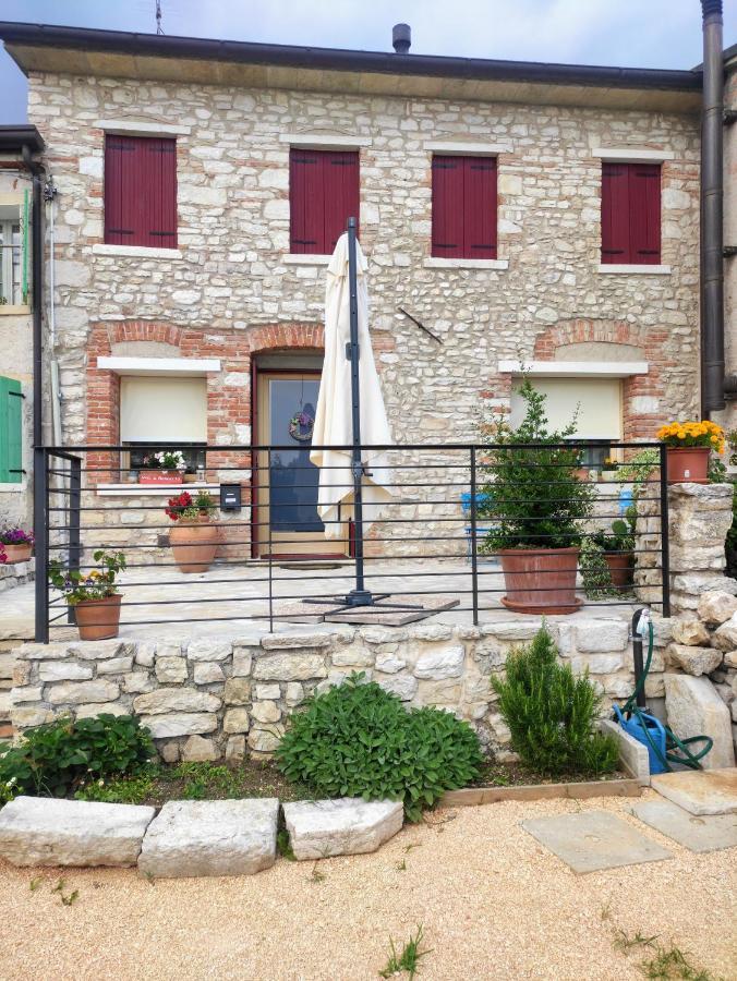 Una Chicca Valdobbiadene Exteriér fotografie